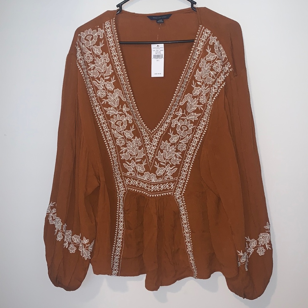Women’s large American Eagle top